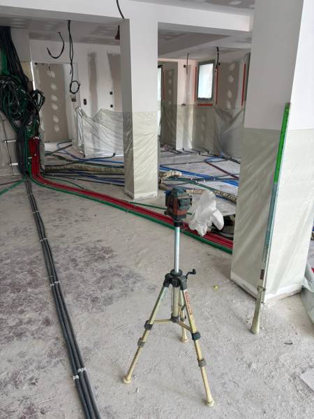 Isolation thermique par projection de polyuréthane à Vitrolles - Bouches-du-Rhones