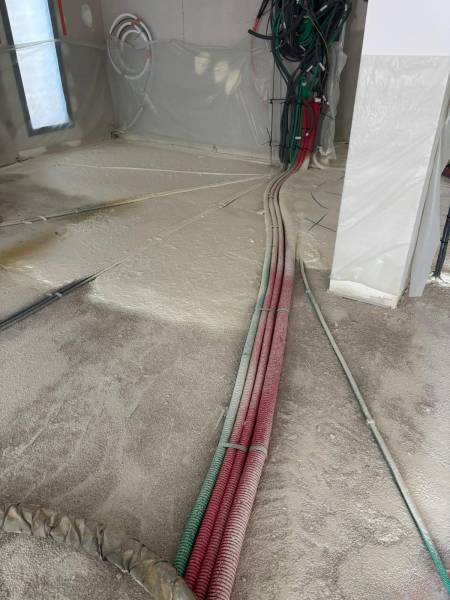 Isolation thermique par projection de polyuréthane à Vitrolles - Bouches-du-Rhones